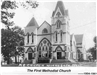 The First Methodist Church 1904 to 1961
