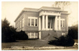 Carnegie Library Winnsboro Texas