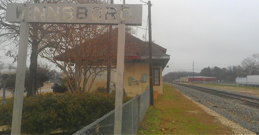 Winnsboro Sign