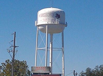 Water Tower